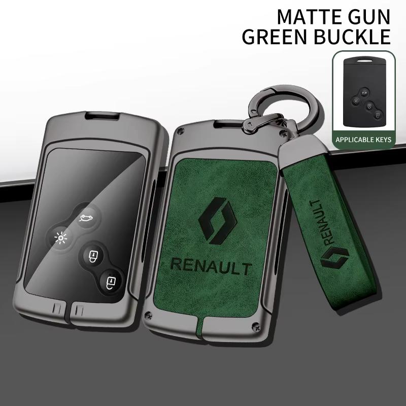 Für Renault 2026 Neue Radkappen Auto Schlüsselhülle Abdeckung Für Renault Koleos Kadjar Captur Megane Talisman Espace Clio Zoe Scenic 4 Arkan