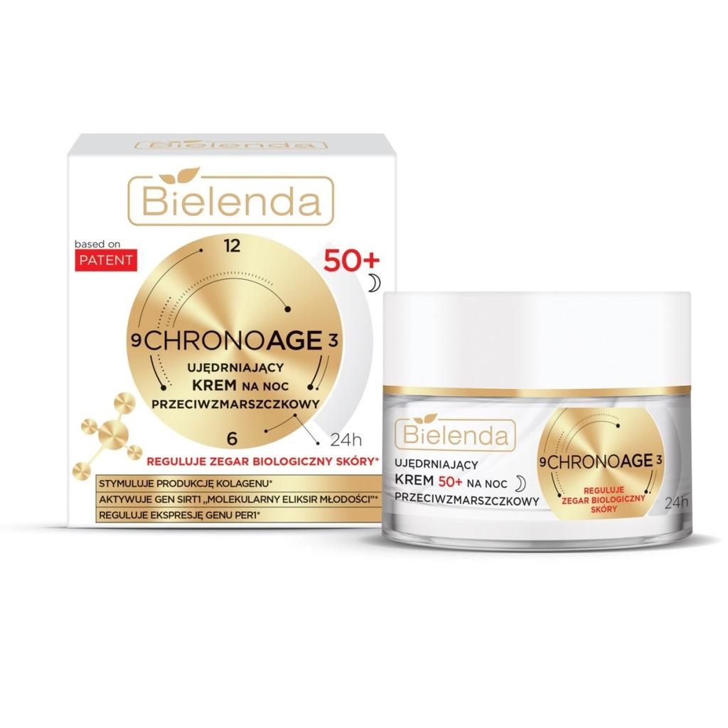 Bielenda Chrono Age 50+ Firming Night Cream 50ml