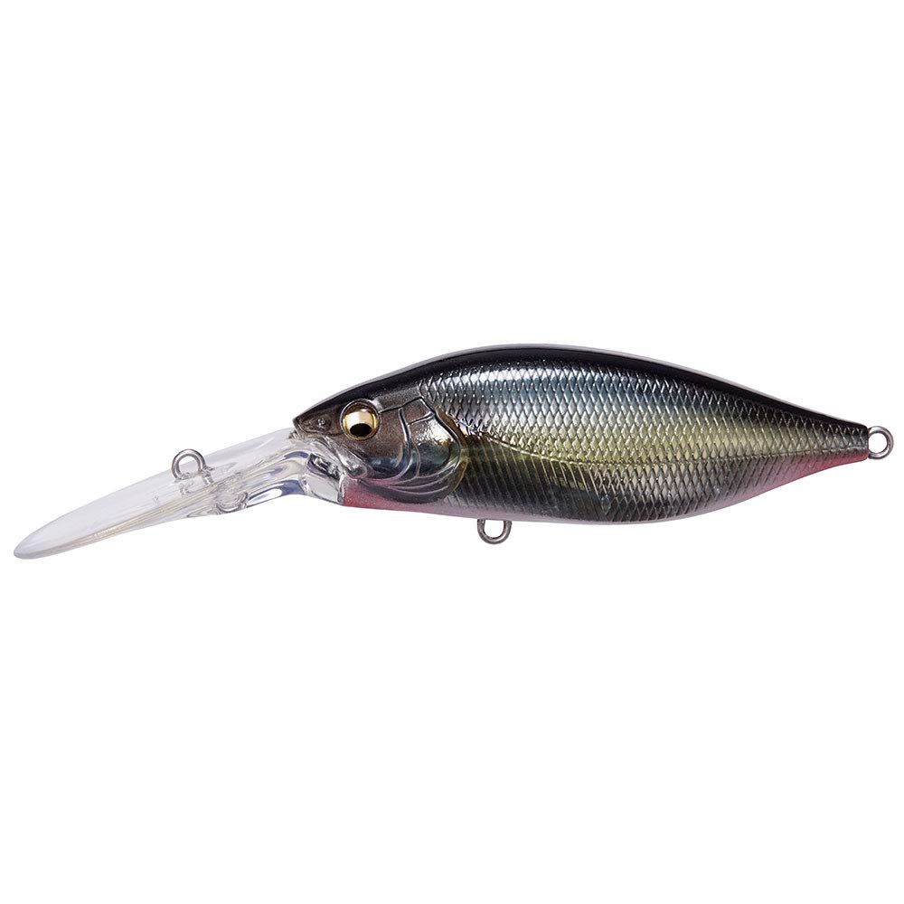

Megabass 200 LBO Jukucho Shad DEEP-X
