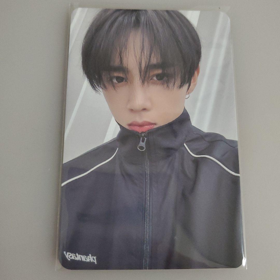 

[USED] THEBOYZ Sonwoo trading card
