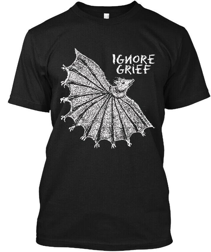 Limited New Popular Xiu Xiu Ignore Grief American Music Graphic T-Shirt XL