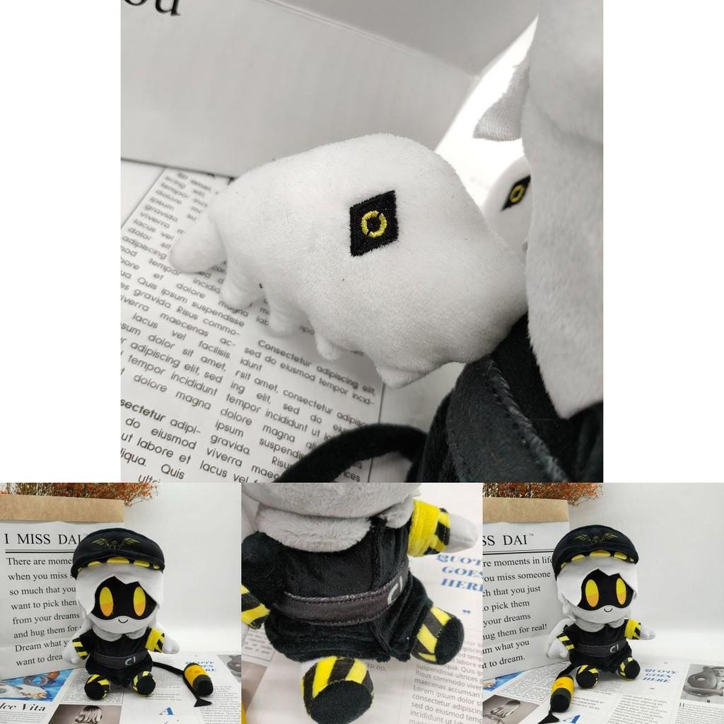 Adorable Murder Drones Plush Doll Perfect For Fans And Gamers