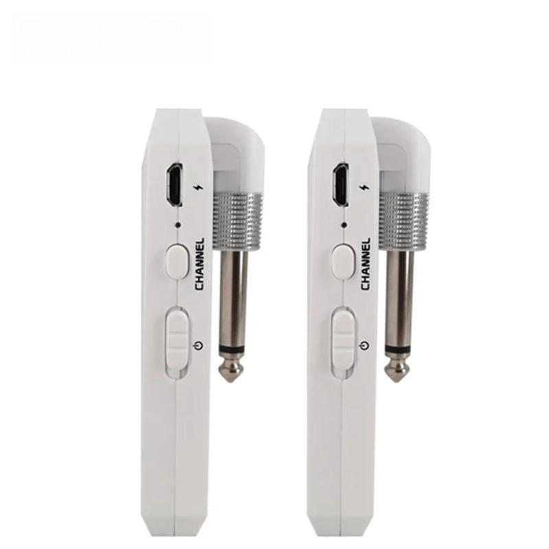 WP-5G Wireless Guitar System/5.8G/Rechargeable Audio Transmitter Receiver/ Type C Cable /for Guitar Amplifier Accessory