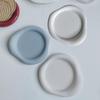Food Grade Silicone Coaster Table Protectors Nonslip Base Thermal Cup Mat Modern Homes Kitchen Dining Solution