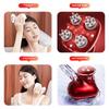 Multifunctional Head Therapy Instrument Charging Head MassagingTool Electric 3D Scalp MassagingTool Head Massagedevice