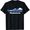 Damascus Virginia Appalachian Mountains Hiking T-Shirt