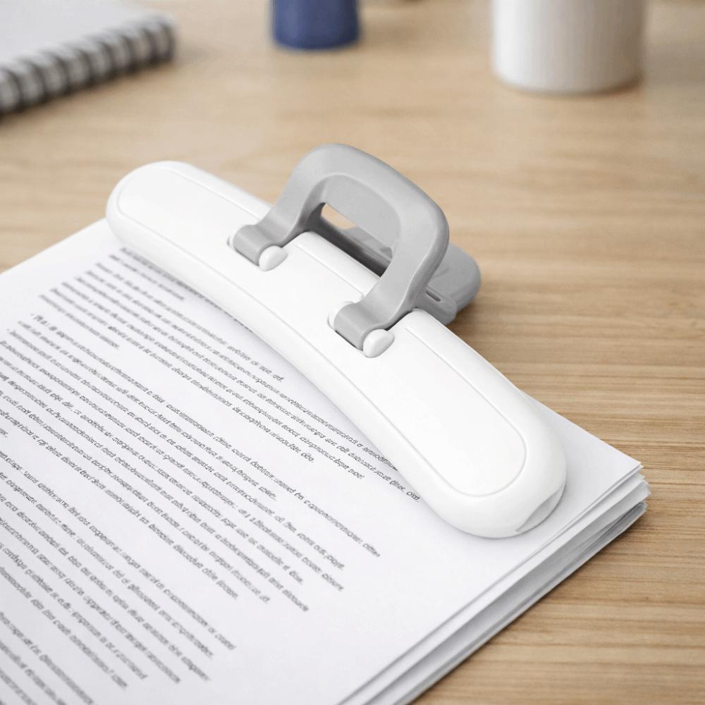 3 Stück Dopamin Lebensmittelverschluss-Clip Feuchtigkeitsdicht Weit zu öffnender Beutelverschluss-Clip Aufhängeloch Dekorative Lebensmittelaufbewahrungs-Clip