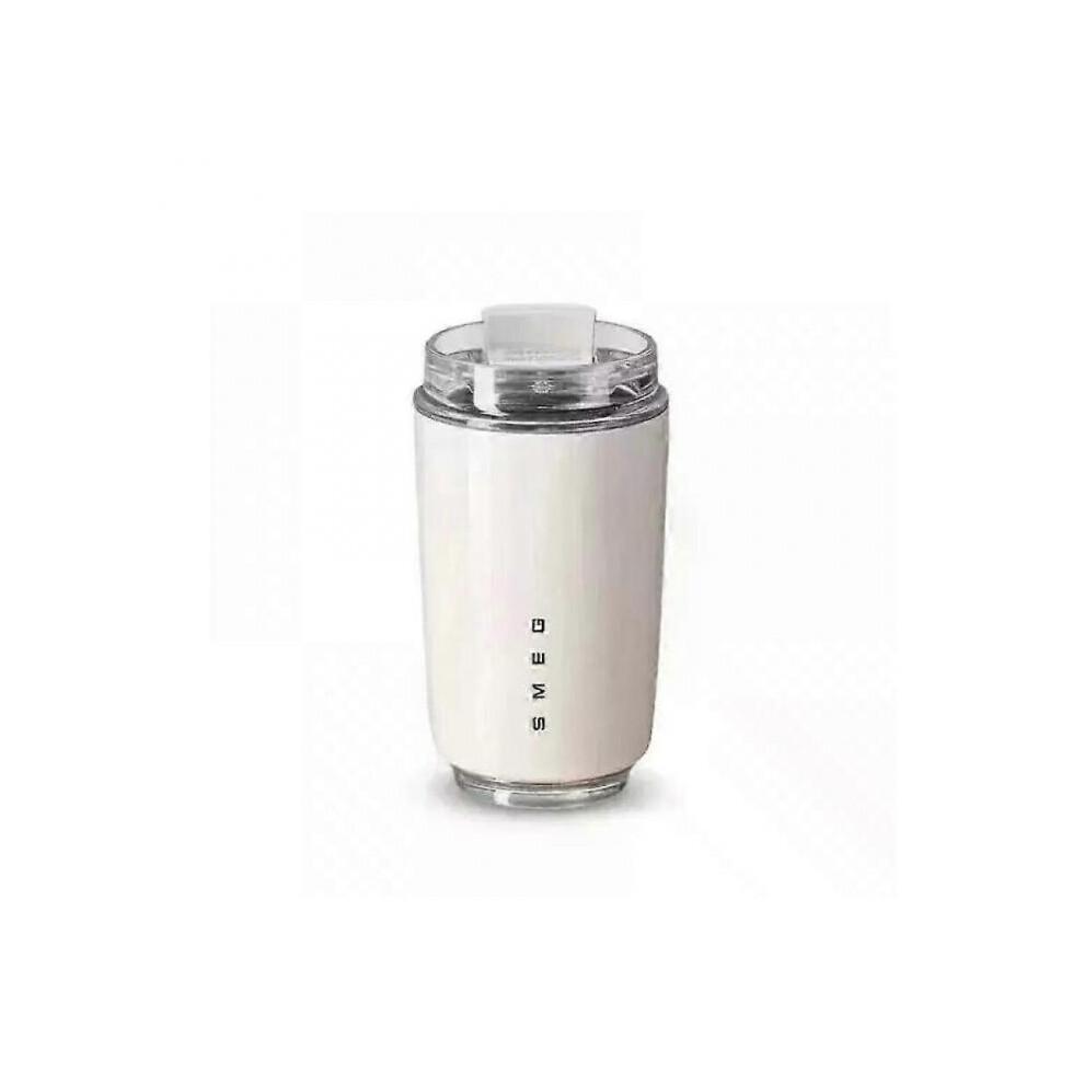 300ml Smeg Coffee Mug Stainless Steel