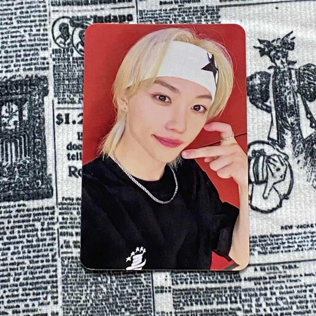 

[USED] StrayKids Sanokusukizu 5-star Felicstreka