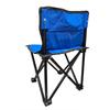 Sumikko Gurashi Sumikko Camp Folding Chair with Storage Bag 31cm Load Capacity 80kg Compact Storage Fishing Camping Approx. (Blue)