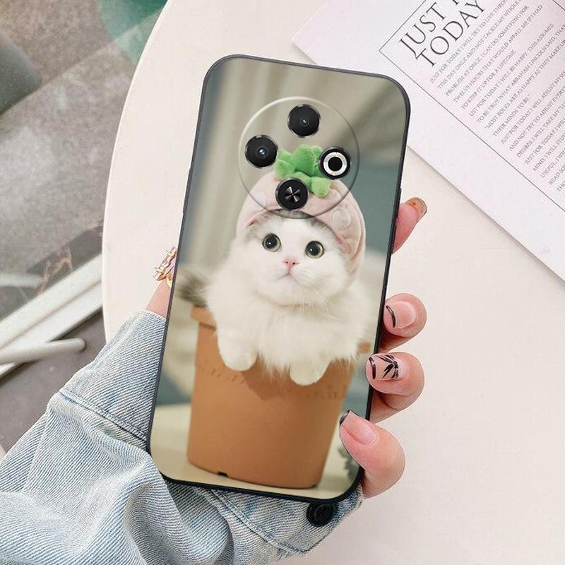 For Tecno Spark 30C Phone Case astronaut Silicone Camera Protection Back Cover ForTecno Spark 30 30C 30 C 4G Soft Slim TPU Funda