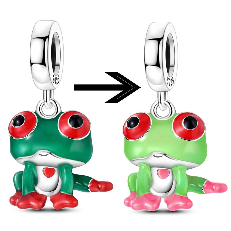 Charms 925 Silver Electric Vehicle Tree of Life Bead Pendant Jewelry Fit Original Bracelet For Women DIY Party Gifts