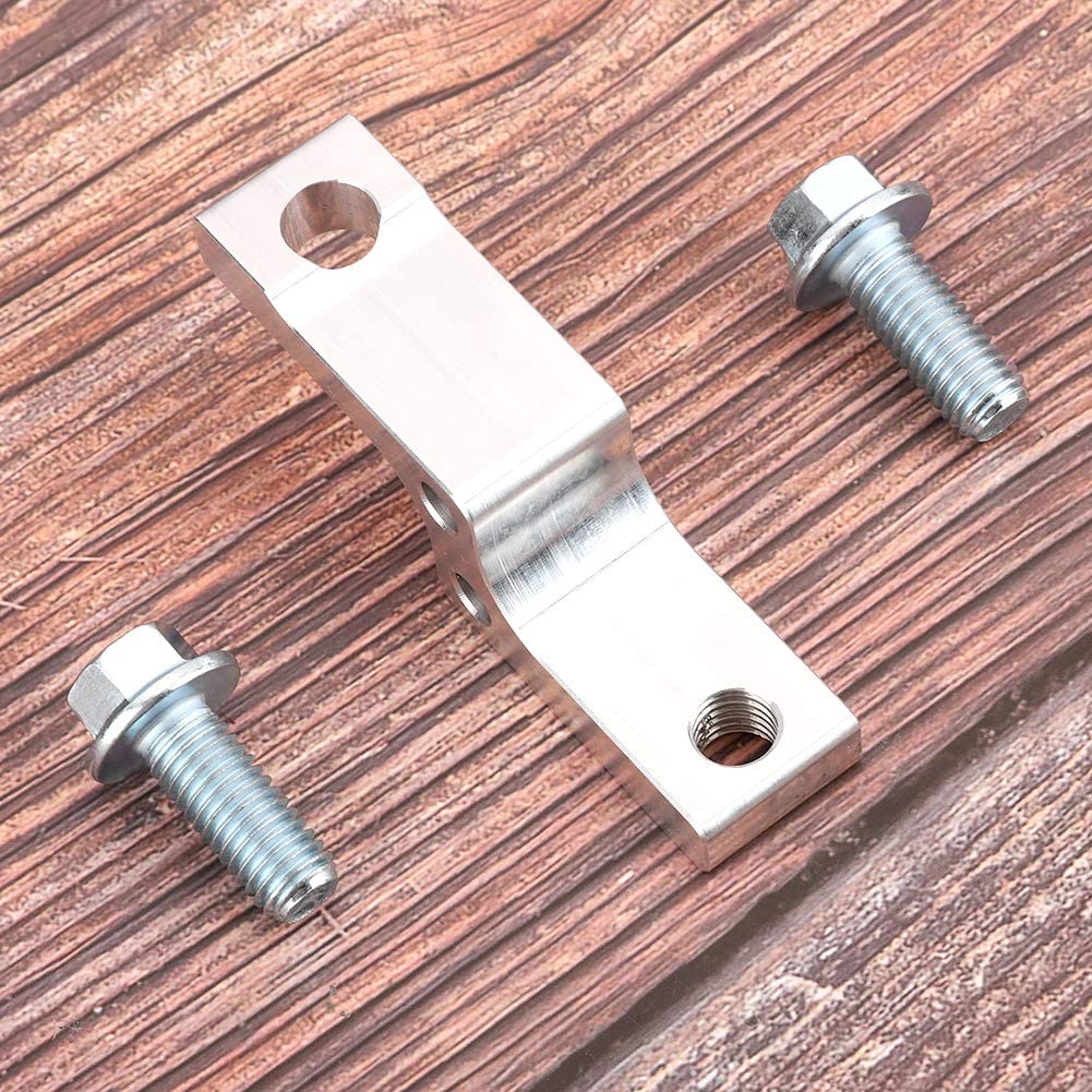 Aramox Dipstick Bracket, LS Swap Dipstick Bracket Replacement Parts Fit for LS2 LS1 LS3 4.8 5.3 6.0