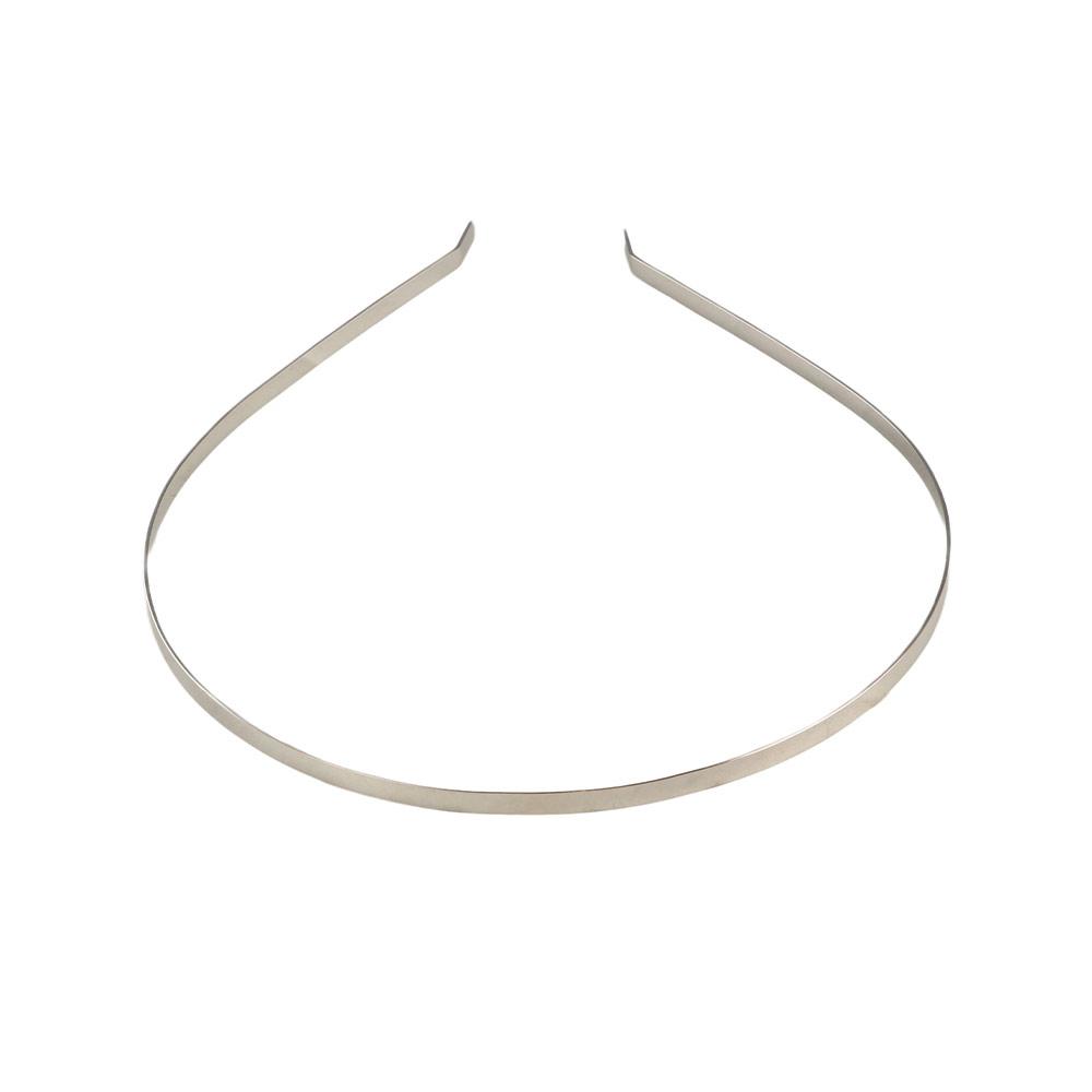 4mm Metal Headband Lots Hair Band DIY Craft for Hair Accessories