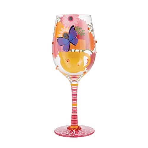 Lolita Wine Glass, Best Sister Ever, 6010660