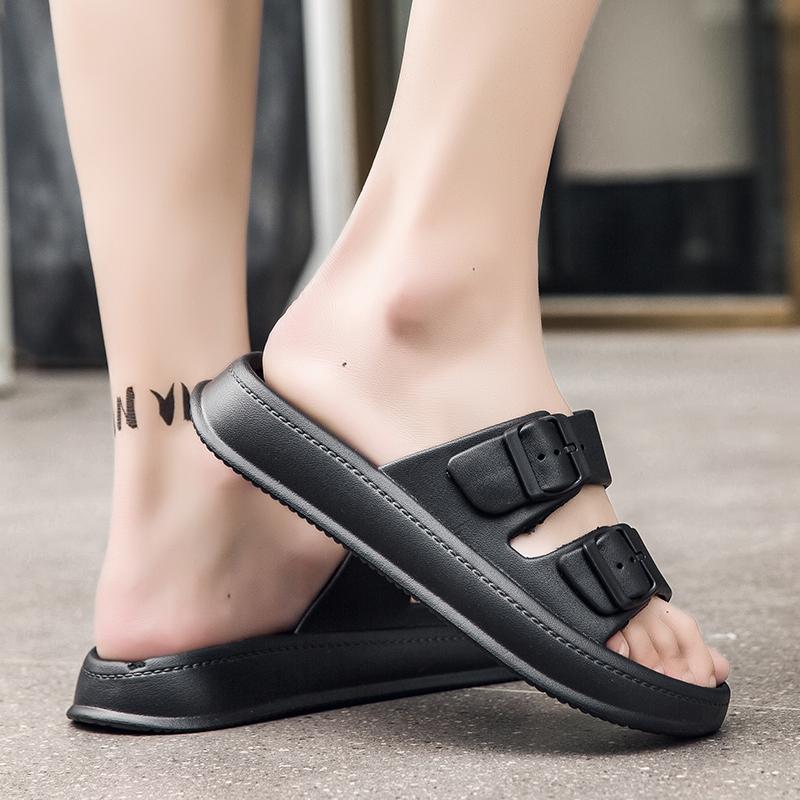 Buy Women's Fashion Comfortable Shock Resistant Nonslip Couple Sandals