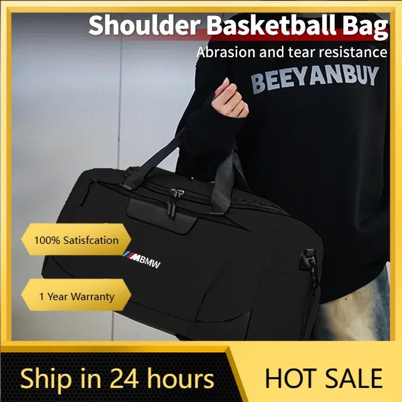 2025 Heiße Auto-Styling-Sporttasche Große Kapazität Sport-Tragetasche Reise-Schulterrucksack für BMW E30 E34 E36 E39 E46 E52 E53 E60 E61 E62