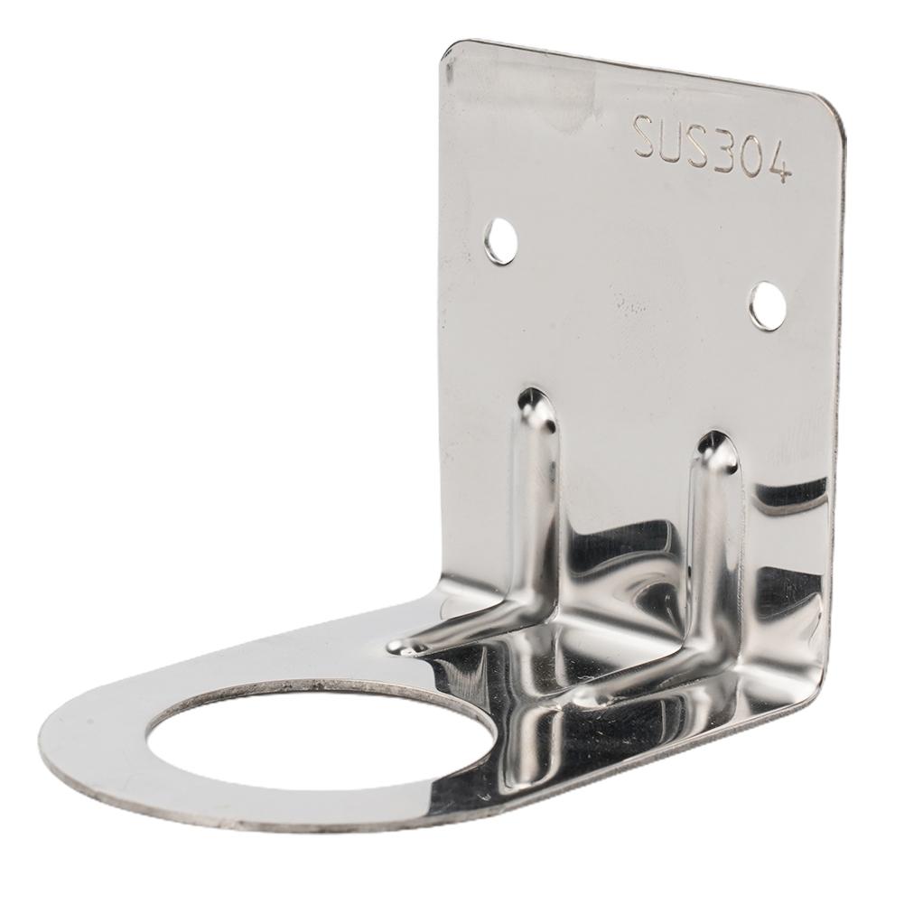 Shower Bottle Holder Shampoo Shelves Stainless Steel 1 Pc