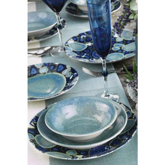

Kütahya Porcelain Nanokrem Набор посуды из 24 предметов 891158