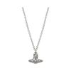 Vivienne Westwood Oslo Anhänger Silber