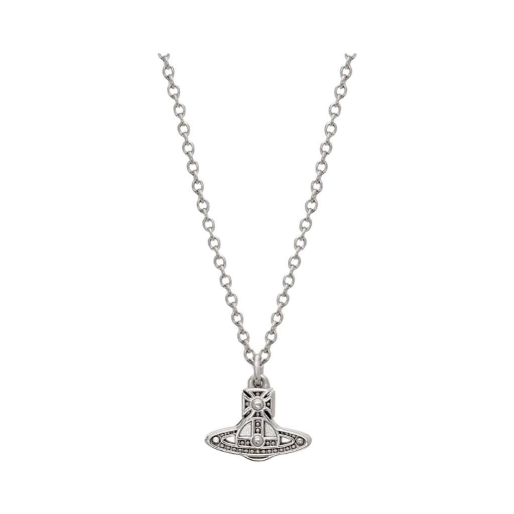 Vivienne Westwood Oslo Anhänger Silber