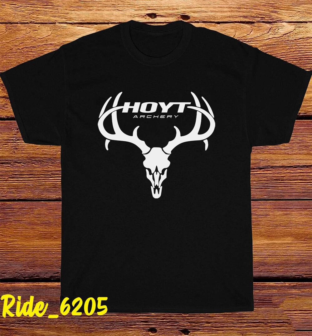 Men s and Women s T-shirts Hot Team Hoyt Archery S