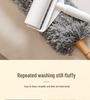 Retractable Wool Static Electric Feather Duster - Extended Cleaning Tool