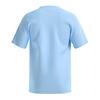 CORALIAN Tennis Round Sorona T-Shirt Sky