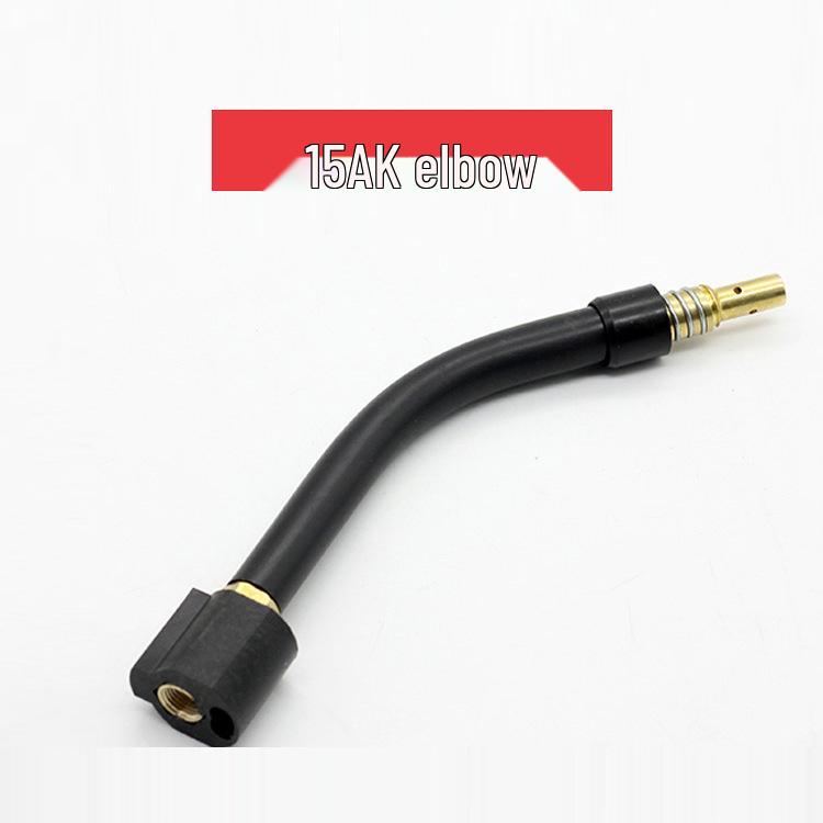 

Аксессуары для сварочной горелки MIG Binzel: Медное гусак, Контактный наконечник, Шатун, Защитная втулка (Модели 15AK, 24KD, 36KD)