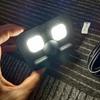 Multipurpose LED Trunk Tailgate Light For Vehicle Intelligent Sensor Technology Enhanced Interior Camping & Emergencies