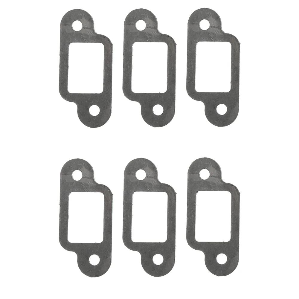 

6pcs/set Chainsaw Muffler Gasket for STIHL MS180 MS170 MS210 MS230 MS250 018 017 021 023 025 MS 230 250 #11231290900