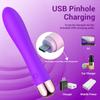 Mini Multi-speed G Spot Vagina Vibrator Clitoris Anal Butt Plug Erotic Goods Sex Toy for Woman Men Adults Female Dildo Vibrators