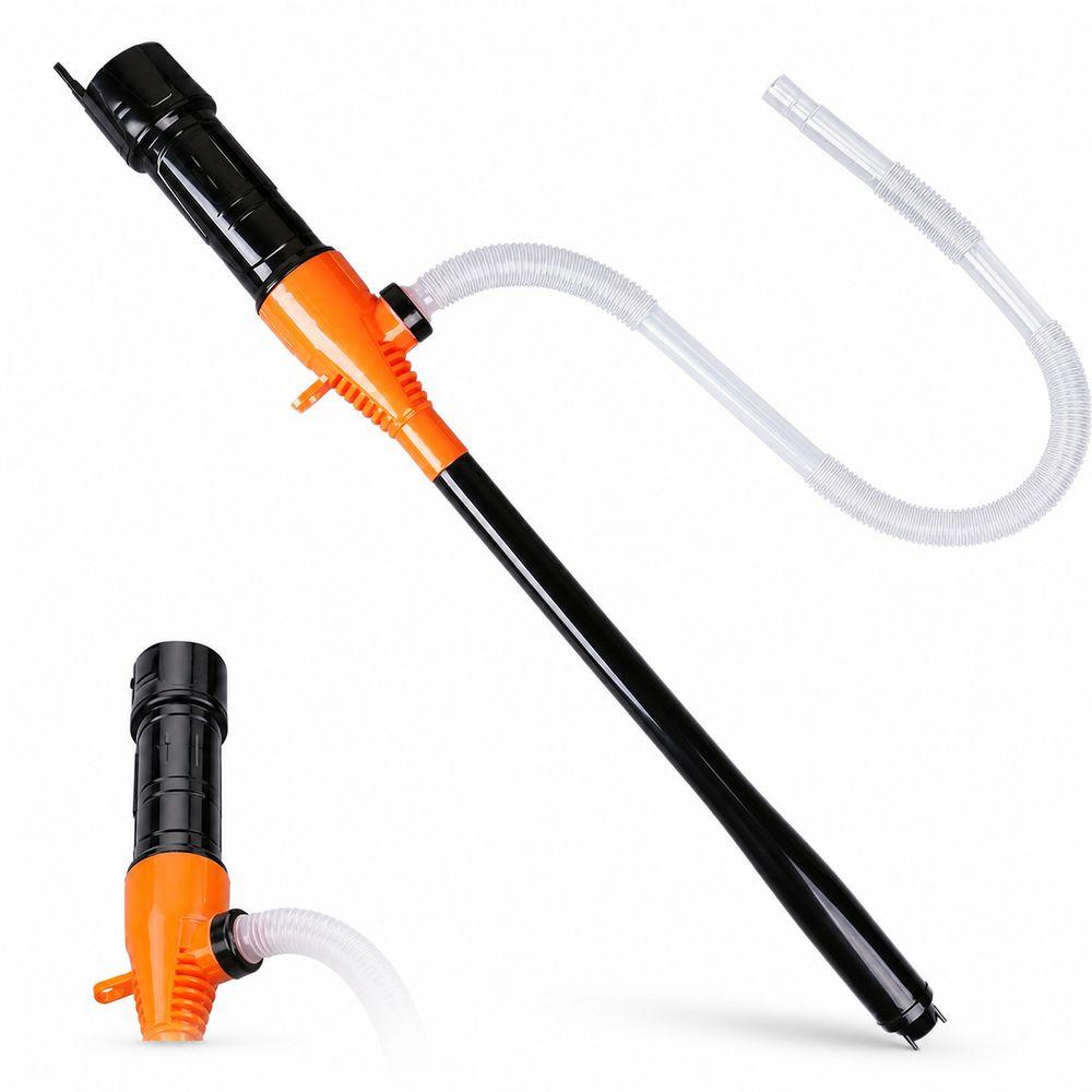Battery Powered Electric Transfer Pump Hanging Fuel Transfer Pump New Liquid Transfer Pump