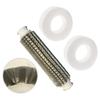 For Dolphin Orion For Dolphin C3 Roller Brush Robotic Pool Maintenance As Shown Easy Installation Cleaning Tool