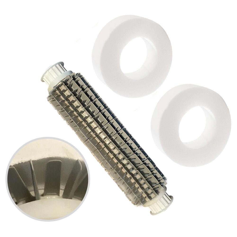 For Dolphin Orion For Dolphin C3 Roller Brush Robotic Pool Maintenance As Shown Easy Installation Cleaning Tool