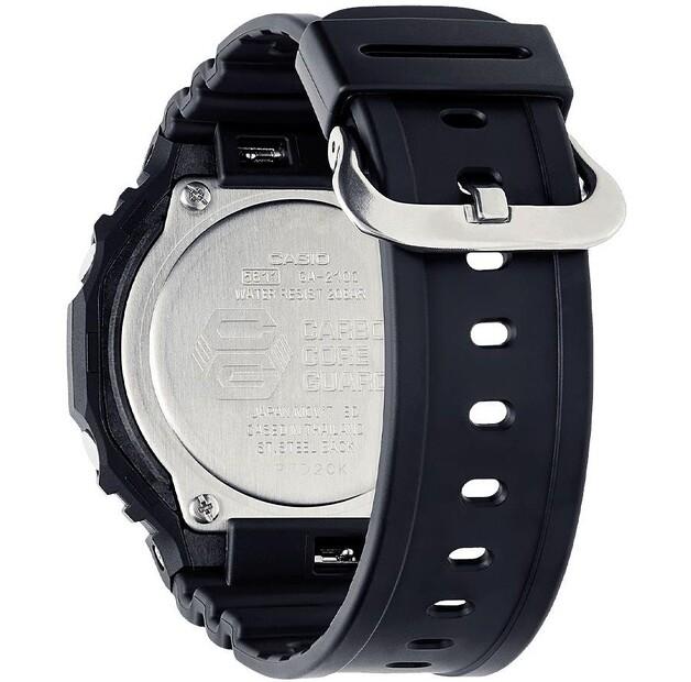 Watch Casio G-Shock Classic GA-2100-1AER