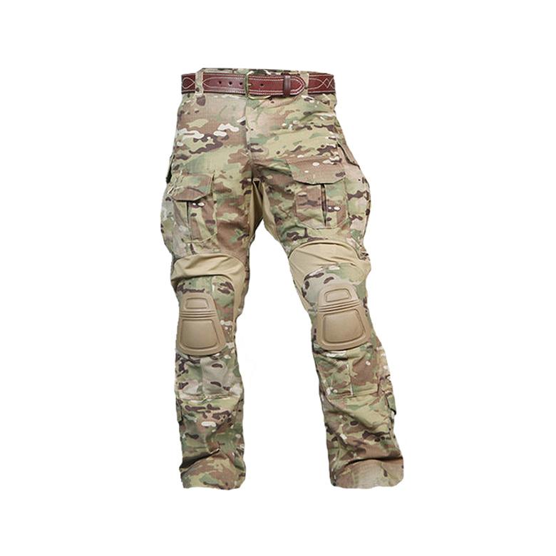 Emeoseun 3Rd Generation Combat Pants Advanced Version (Multi-Camo)