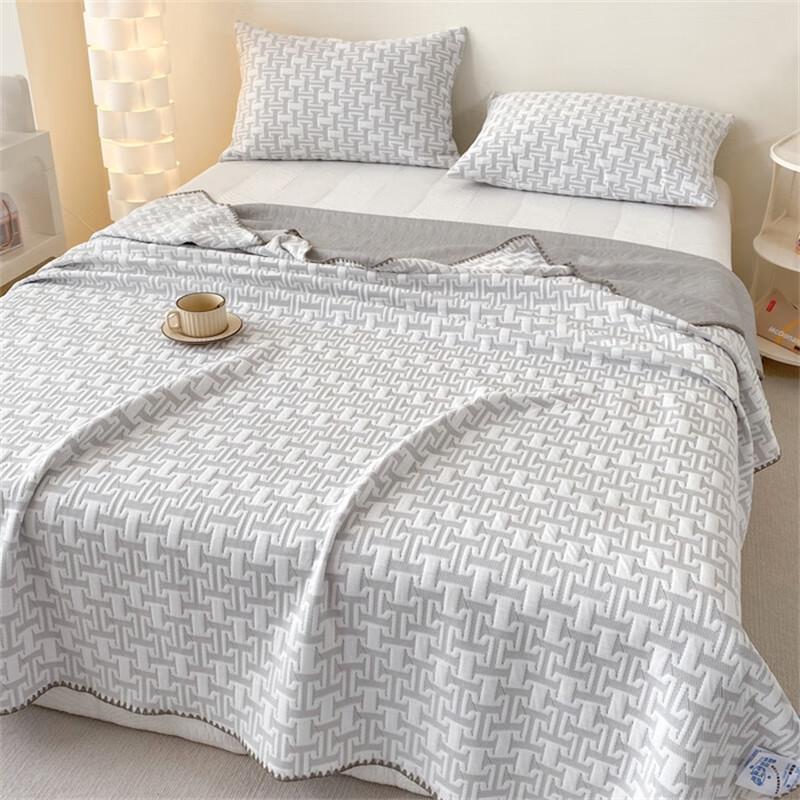 Woodpecker Air Conditioner Knitted Quilt