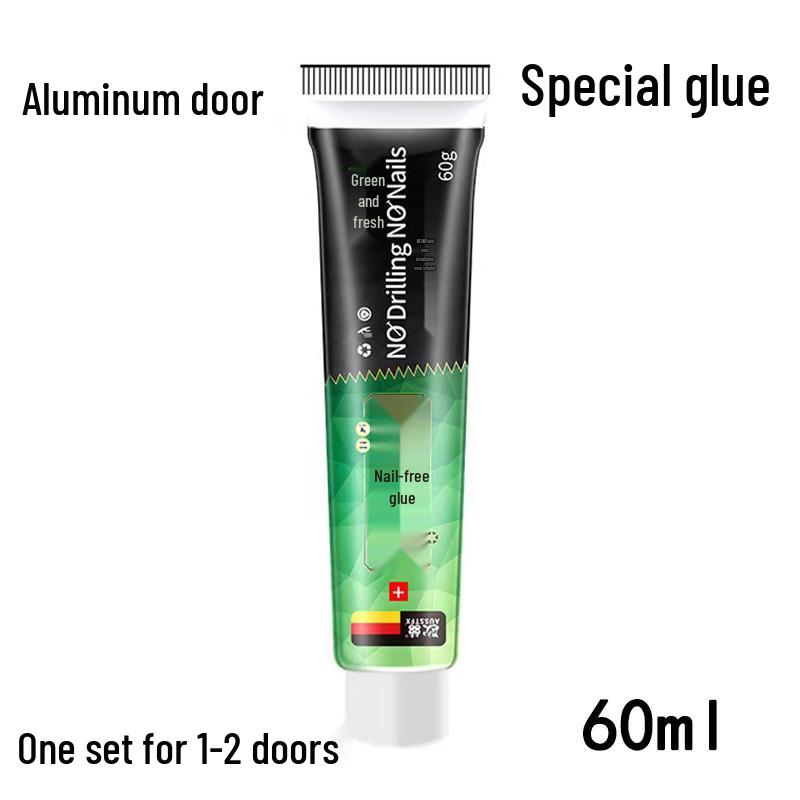 Aluminum Honeycomb Panel Hinge Shim Set: 10mm Thick with Expanding Pliers, Angle Bracket, Plastic Gasket, PET SPC Board.