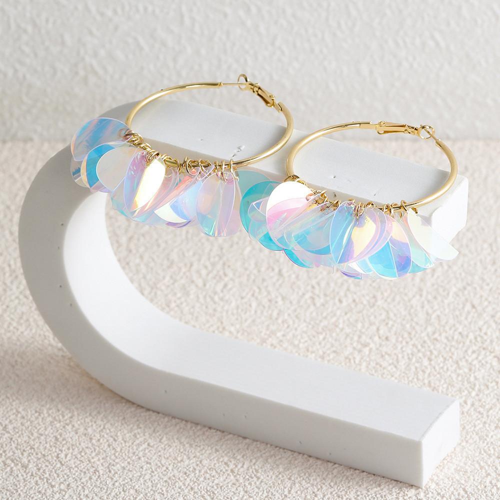 Elegant Minimalist European And American Style Earrings For Summer 2022