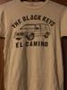 The Black Keys - “El Camino” - Maglietta Gialla - M - Bay Island