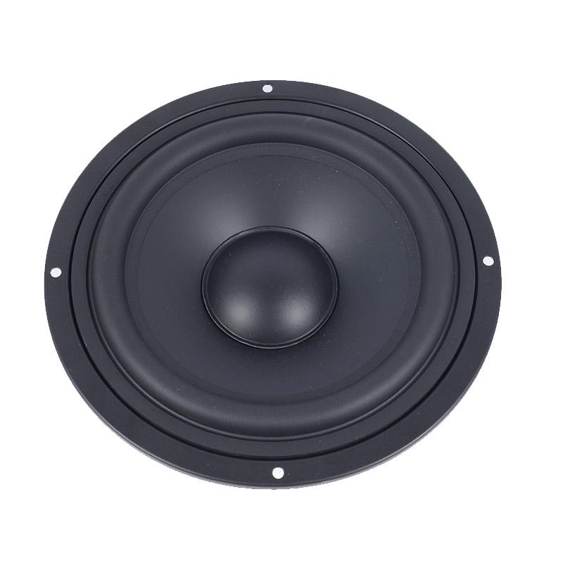 Passive Radiator Bass Booster Auxiliary Speaker Box (3-8 inch Dummy Speaker)