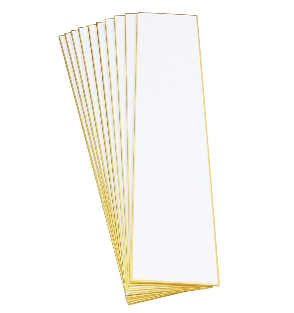 Kobaido Wide-Width "Gasenshi Dosahiki" Iyo Washi Paper for Calligraphy and Painting (364mm X 75mm) 50 Sheets