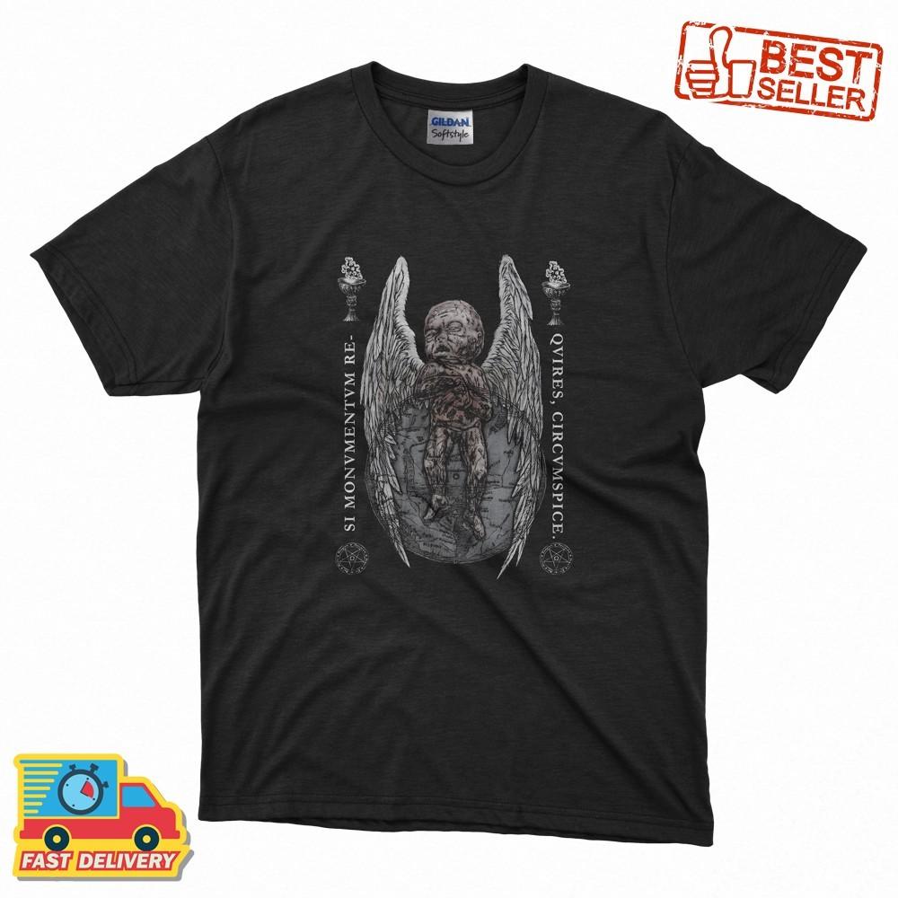Omega  But  certainty  and  madness Unisex T-Shirt XXL