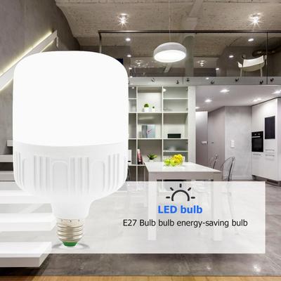 Flicker-Free LED Lamp Bulb Smart LED Voice-activated Bulb E27 For Home Interior Office Lighting Energy Saving Lamp
