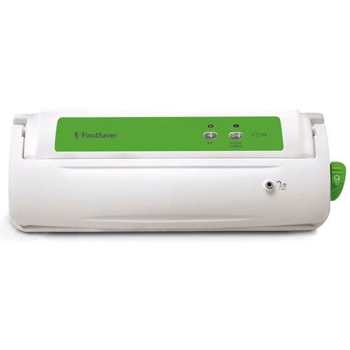 

FoodSaverJapan Food Saver [Official] V2244W-040A