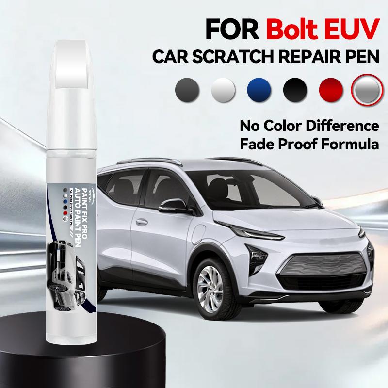 

OPRTAMG Purpose Vehicle For Chevrolet Bolt EV EUV 2017-2023 BEV2 Ultium BEV3 Paint Repair Pen Touch Up Scratch Remover DIY Auto срібний