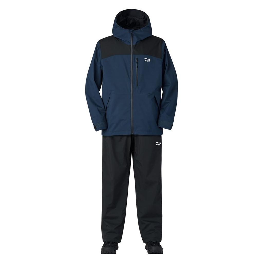 Daiwa Rain Suit 25DR-3625 Navy L