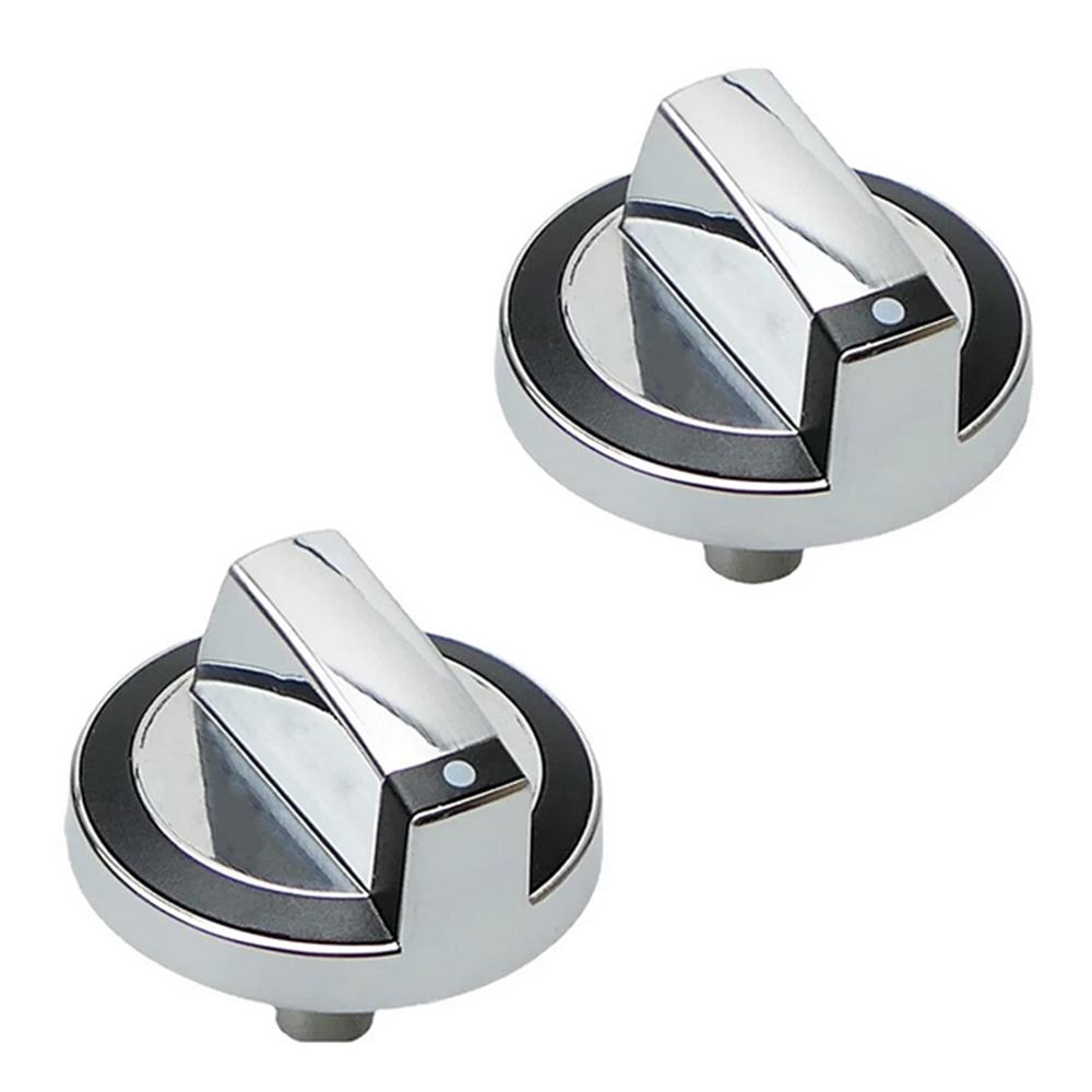 5pcs W10284885 Rotary Switch Control Knobs Replacement