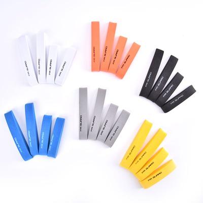 4Pcs Car Door Protector Guard Strip Scratch Protector Car Rubber Bumper Stickers Auto Door Edge Protection Car